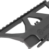 Быстросъемный боковой кронштейн Arkon с планкой weaver на СВД/Тигр