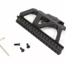 Быстросъемный боковой кронштейн Arkon с планкой weaver на СВД/Тигр