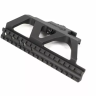 Быстросъемный боковой кронштейн Arkon с планкой weaver на СВД/Тигр