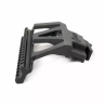 Быстросъемный боковой кронштейн Arkon с планкой weaver на СВД/Тигр