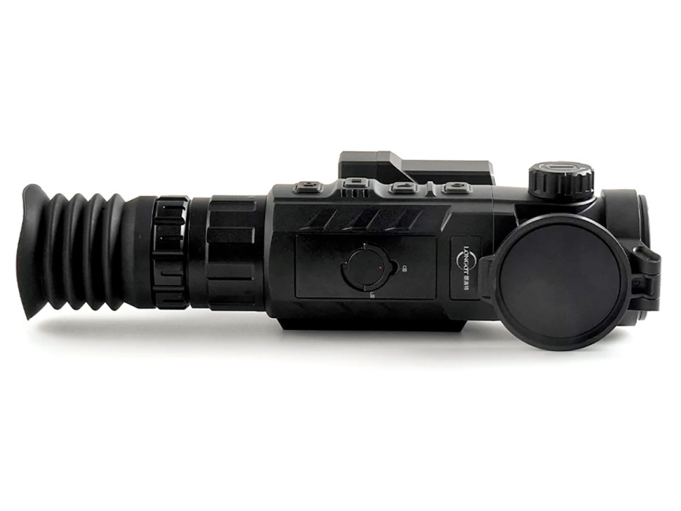Прицел тепловизионный Longot TL342 LRF V2 x4-16, 384x288, D42