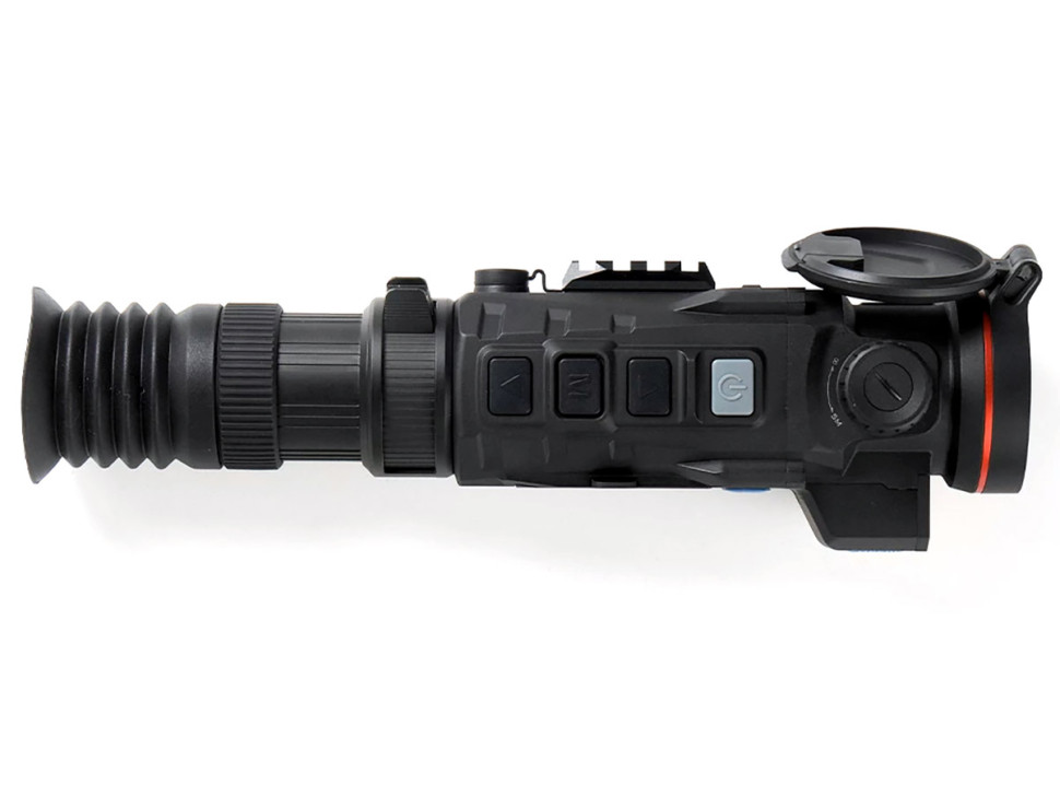 Прицел тепловизионный Longot TL342 LRF V2 x4-16, 384x288, D42