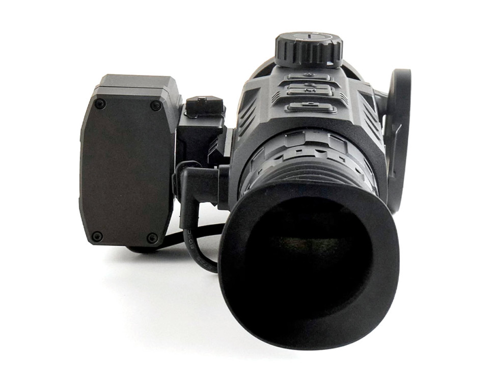Прицел тепловизионный Longot TL342 LRF V2 x4-16, 384x288, D42
