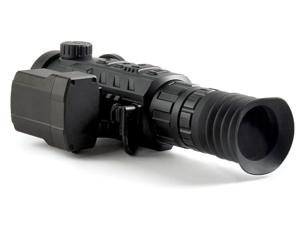 Прицел тепловизионный Longot TL342 LRF V2 x4-16, 384x288, D42