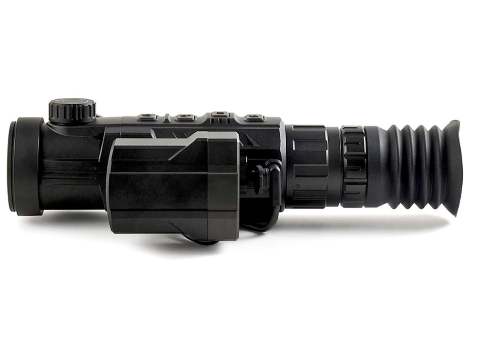 Прицел тепловизионный Longot TL342 LRF V2 x4-16, 384x288, D42