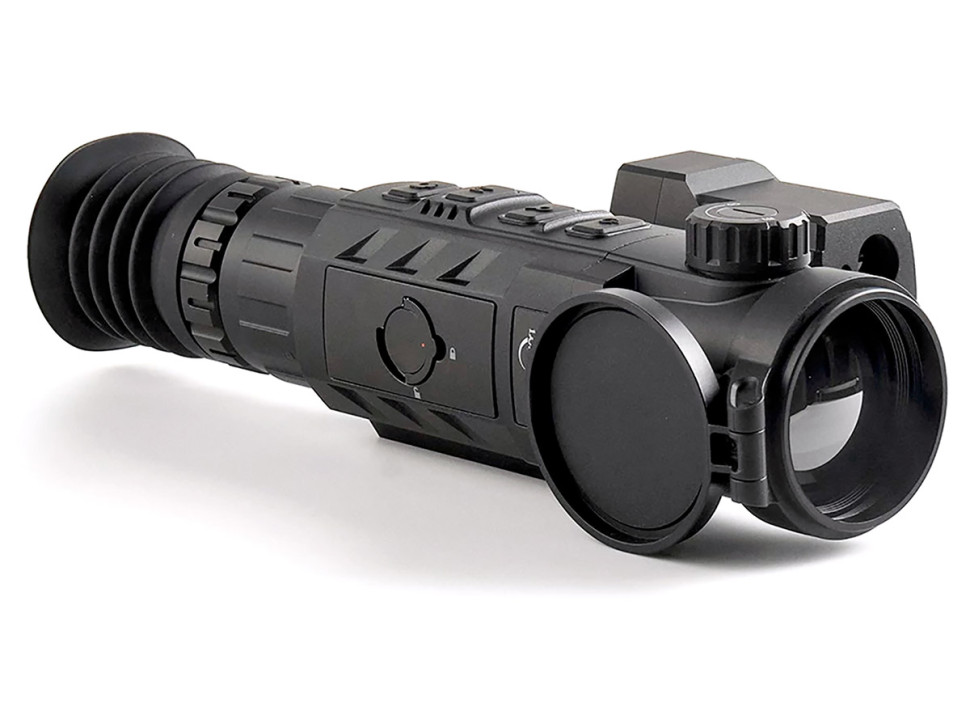 Прицел тепловизионный Longot TL342 LRF V2 x4-16, 384x288, D42