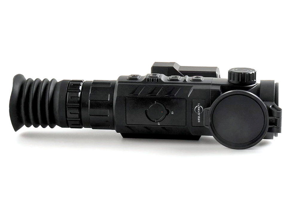 Прицел тепловизионный Longot TL342 LRF V2 x4-16, 384x288, D42