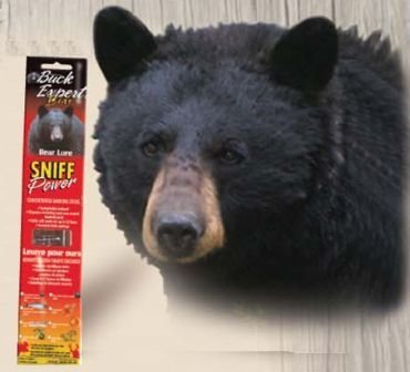 Приманки для медведя - дымящиеся палочки (запах самец)