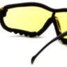 Очки стрелковые "Stalker", серия Tactical Gen 1, жёлтые линзы