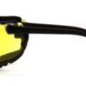 Очки стрелковые "Stalker", серия Tactical Gen 1, жёлтые линзы
