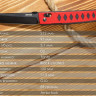 Складной нож SRM 9215-GV Складной нож SRM 9215-GV