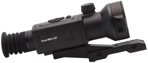 Тепловизионный прицел RikaNV Ovod M50 LRF
