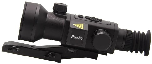 Тепловизионный прицел RikaNV Ovod M50 LRF