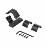 Кольцо на прицел Veber RM30 с планкой Weaver