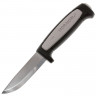 Нож Morakniv Pro Robust, углеродистая сталь, серый