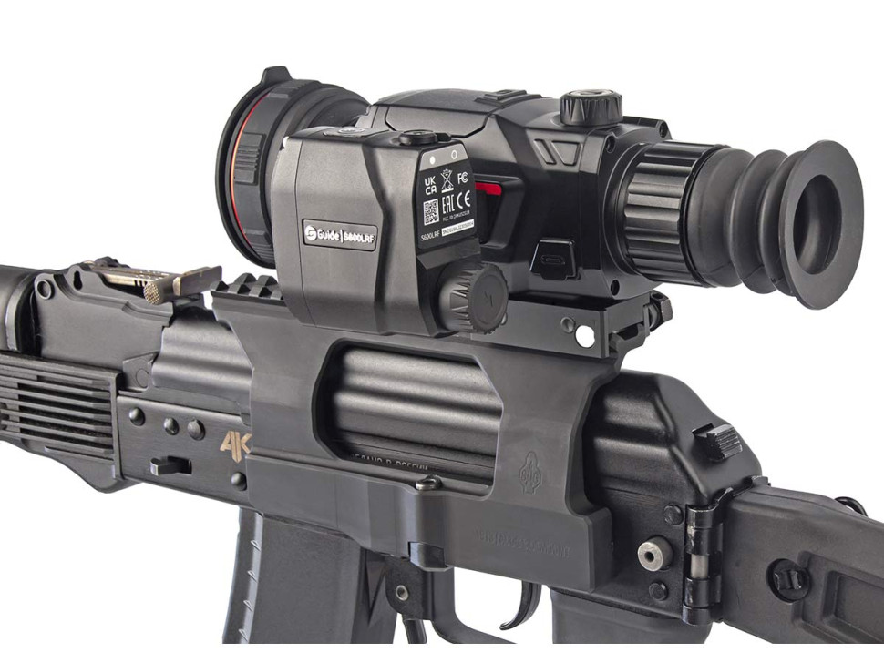Дальномер лазерный Guide S600LRF для прицелов серии TR, до 600м
