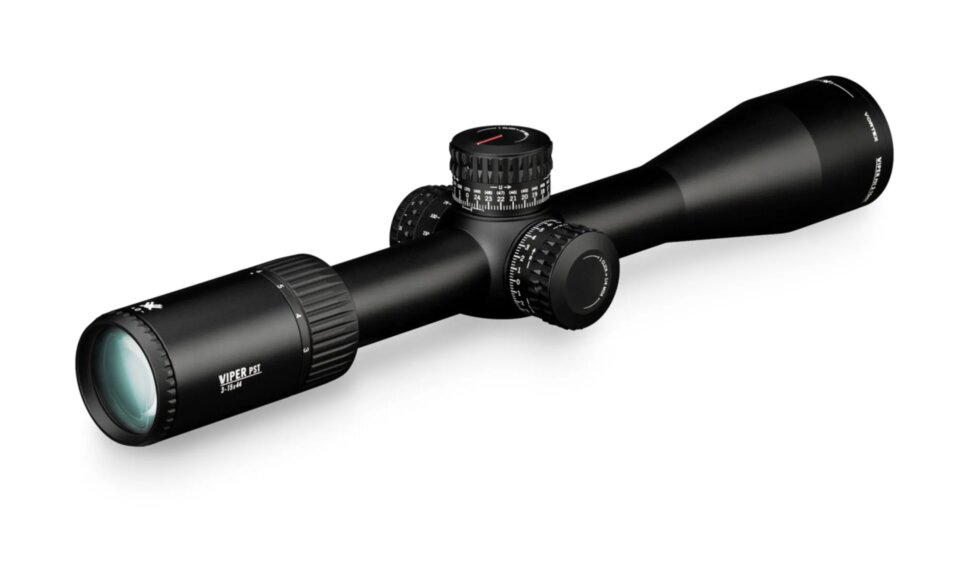Прицел Vortex Viper PST Gen II 3-15x44 FFP, EBR-7C (MRAD) Прицел Vortex Viper PST Gen II 3-15x44 FFP, EBR-7C (MRAD)