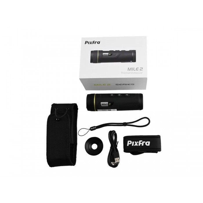 Тепловизионный монокуляр Pixfra Mile 2 M419
