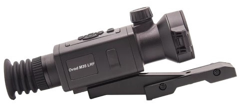 Тепловизионный прицел RikaNV Ovod M35 LRF