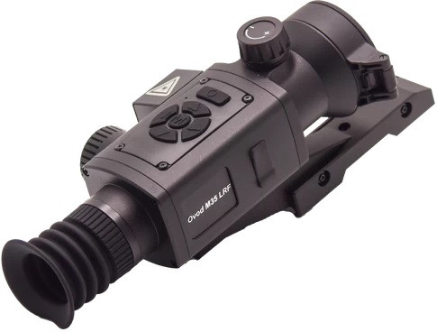 Тепловизионный прицел RikaNV Ovod M35 LRF