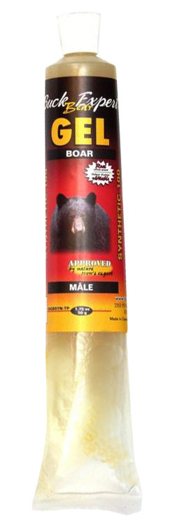 Приманки для медведя - искусственный ароматизатор выделений самки (гель) 50 г