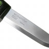 Нож Morakniv Pro Safe, без острия, углеродистая сталь
