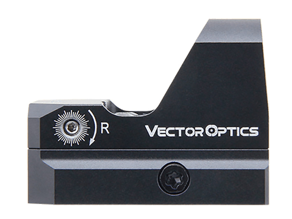 Коллиматор Vector Optics Frenzy 1x17x24 Pistol, точка 5 МOA зелёная