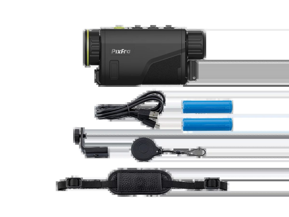 Тепловизионный монокуляр Pixfra ARC A425