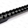 Планка Picatinny Rusan на Mossberg Patriot SA (E=105,9мм) 010-52-SA Планка Picatinny Rusan на Mossberg Patriot SA (E=105,9мм) 010-52-SA