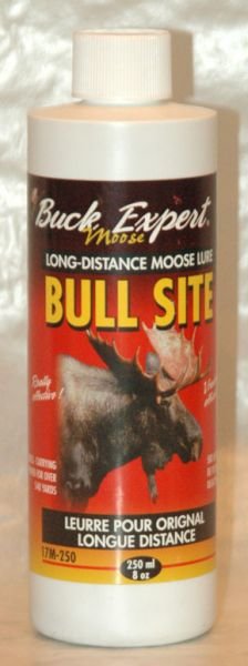 Приманки Buck Expert для лося - сильная жидкая приманка, смесь запахов, 250 мл