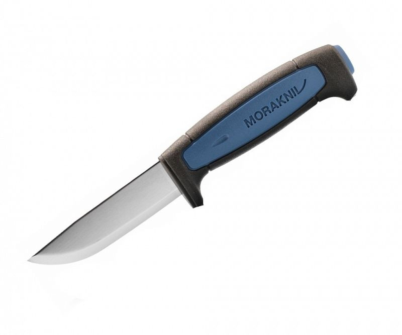 Нож Morakniv Pro, нержавеющая сталь, голубой
