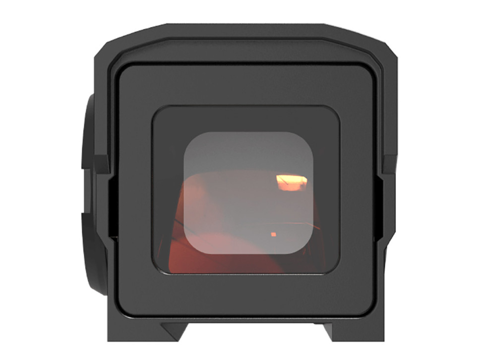 Коллиматор Vector Optics Frenzy Plus 1x18x20 Solar, MRS красная
