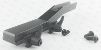 Кронштейн Rusan быстросъемный Weaver на Dedal 480/100 рычажной (058-D480-100-1)
