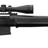 Ложа карабина Magpul® Hunter 700 Stock – Remington® 700 Short Action MAG495 (black)