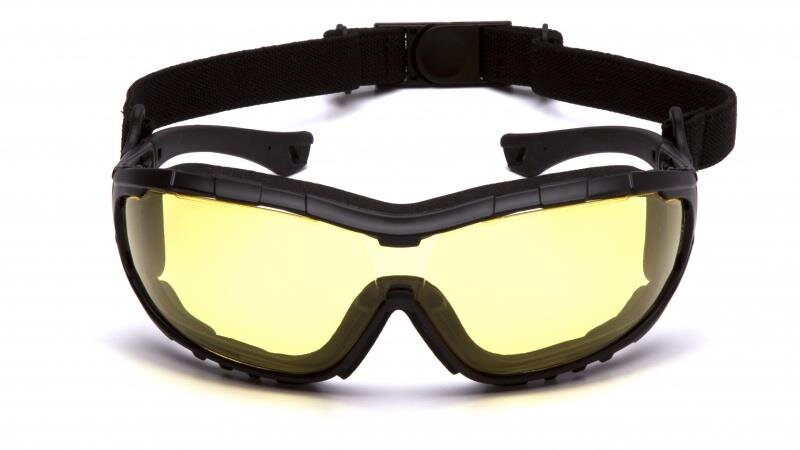Очки стрелковые "Stalker", серия Tactical Gen 2, жёлтые линзы
