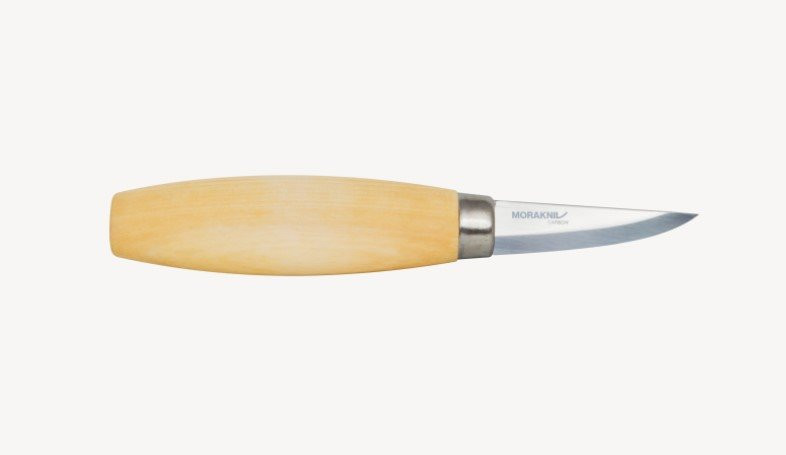 Нож Morakniv Morakniv Wood Сarving 120, 14028