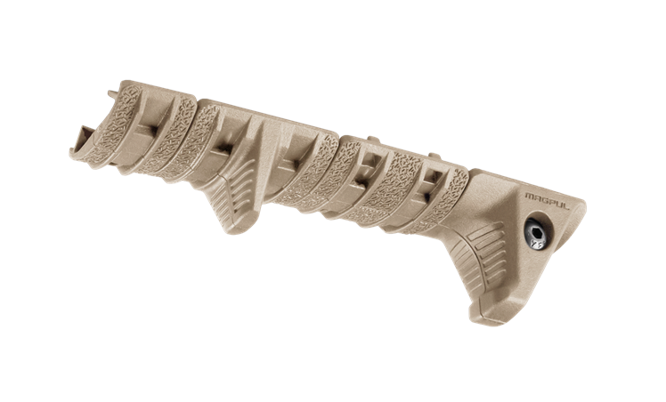Накладка на цевье с упором Magpul® XTM® Hand Stop Kit 1913 Picatinny MAG511 (FDE)
