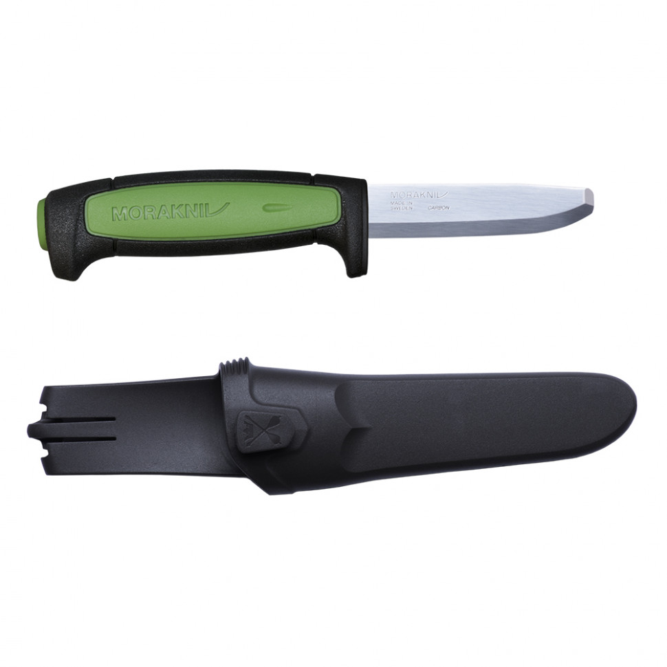 Нож Morakniv SAFE PRO, углеродистая сталь, 13076