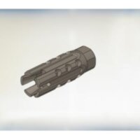 Дульный компенсатор "КАМЕРТОН-2" Рысь