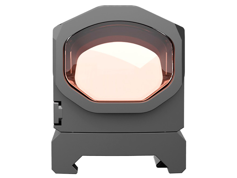 Коллиматор Vector Optics Frenzy-X 1x19x26 GenII Solar, MRS красная