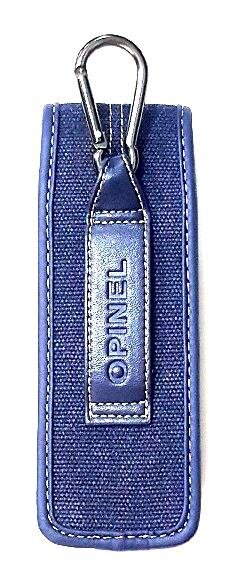 Чехол Opinel Outdoor L для Trad №09/10 и Eff №10, синий Чехол Opinel Outdoor L для Trad №09/10 и Eff №10, синий
