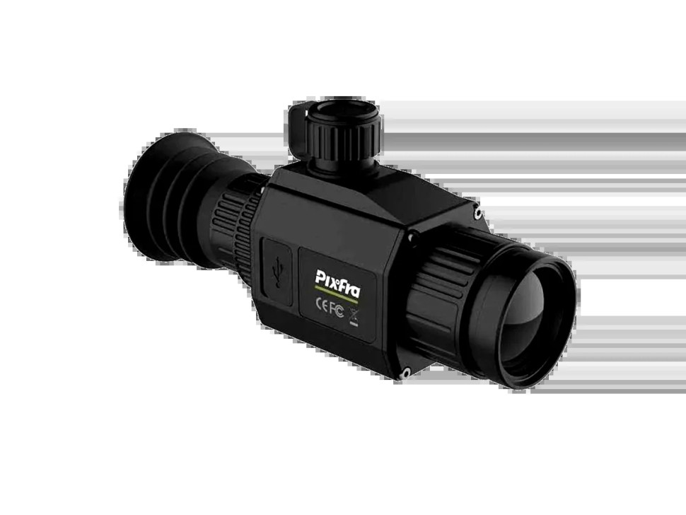 Тепловизионный прицел Pixfra CHIRON C435
