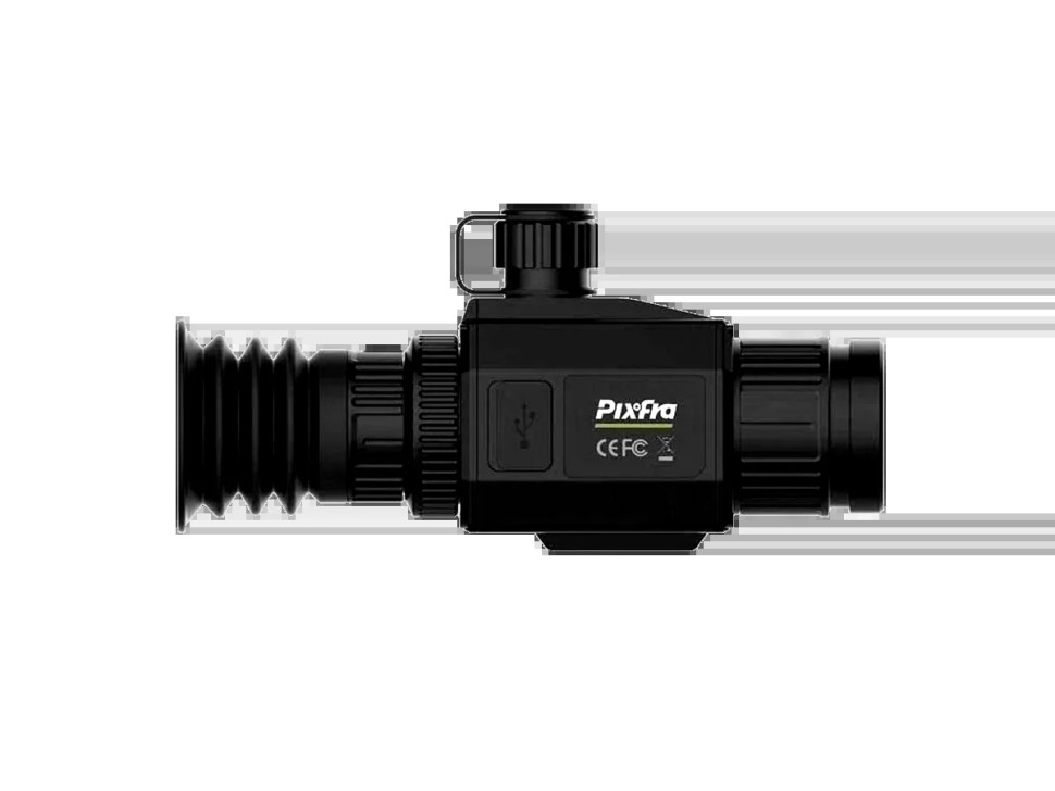 Тепловизионный прицел Pixfra CHIRON C435