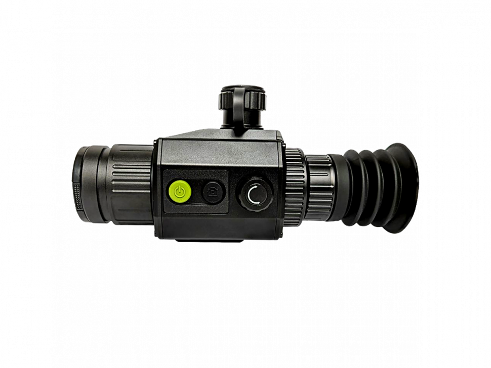 Тепловизионный прицел Pixfra CHIRON C435 Тепловизионный прицел Pixfra CHIRON C435