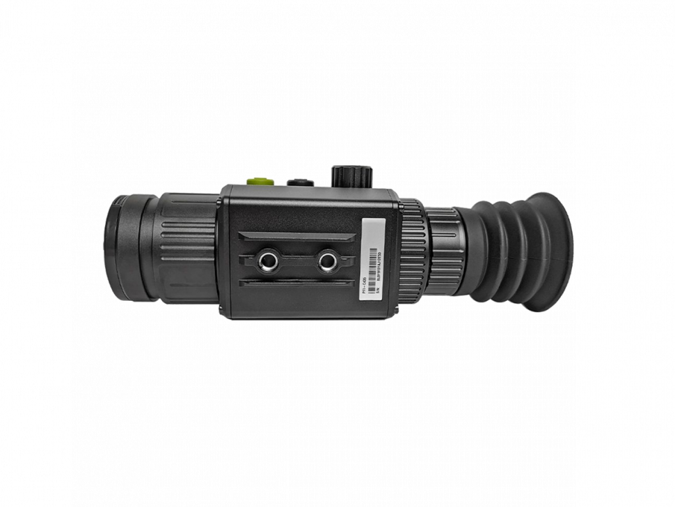 Тепловизионный прицел Pixfra CHIRON C435 Тепловизионный прицел Pixfra CHIRON C435
