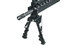 Сошки Leapers UTG для установки на оружие на планку Picatinny, регулируемые, выс. 15 - 20 см