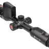 Прицел тепловизионный Guide TU451 LRF 3,78x-15,12x, 400x300, D50мм