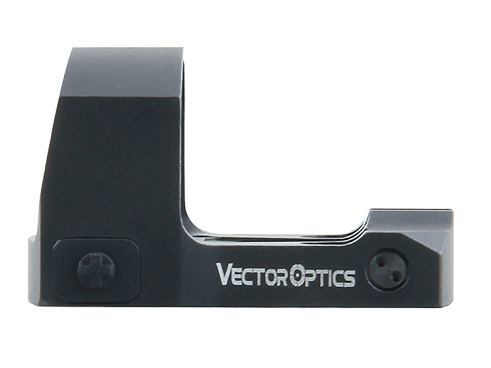 Коллиматор Vector Optics Frenzy-S 1x17x24 MIC Pistol, точка 3 МOA красная