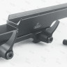 Кронштейн Rusan быстросъемный Weaver на Pulsar Digisight/Trail/Apex рычажной (058-PUL-1)
