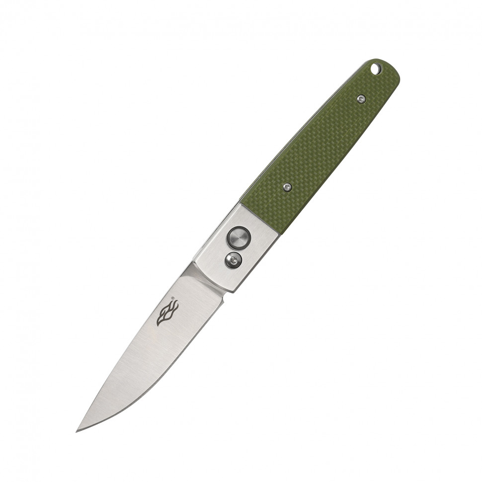 Нож Firebird by Ganzo F7211 зеленый G7211-GR, F7211-GR